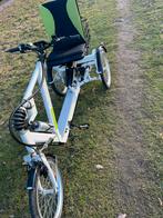 Zit driewieler, Ophalen of Verzenden, Zo goed als nieuw