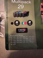 Epson printervullingen, 2 origineel, 1 b-merk, Ophalen, Nieuw, Cartridge