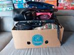 Partij van ca. 35 handtassen, schoudertassen, etc., Ophalen of Verzenden, Zo goed als nieuw, Overige kleuren, Handtas