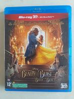 Beauty and the Beast 3D Bluray + 2D Bluray, Ophalen of Verzenden, Zo goed als nieuw, Drama