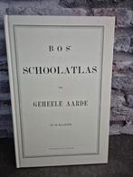 Bos - Bos' Schoolatlas der gehele Aarde, Boeken, Ophalen, 2000 tot heden, Wereld, Bos
