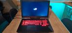 Asus ROG G703GX-E5001T I7 8750H 64GB RTX 2080, Computers en Software, Windows Laptops, Ophalen, 64 GB of meer, Met videokaart