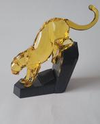 Swarovski Soulmates 2012 Panter Lime, Lim- Editie., Swarovski@.com, Wattens, Ophalen of Verzenden, Zo goed als nieuw