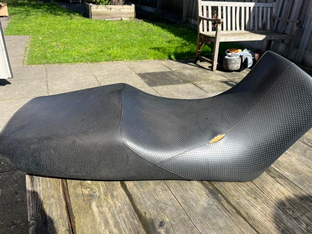 Orgineel Zadel Suzuki V-strom (bj 2004), Ophalen of Verzenden, Gebruikt