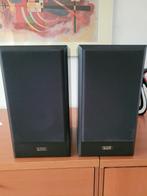Acoustic energy Aegis one speakers, Zo goed als nieuw, 120 watt of meer, Front, Rear of Stereo speakers, Ophalen
