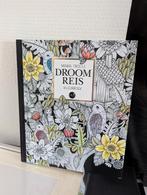 Maria Trolle Droomreis Kleurboek - Zo goed als nieuw, Ophalen of Verzenden, Zo goed als nieuw, Maria Trolle