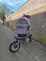 Hondenbuggy Innopet, Ophalen