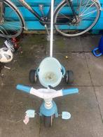 Smoby driewiel fiets, Ophalen, Zo goed als nieuw, Duwstang