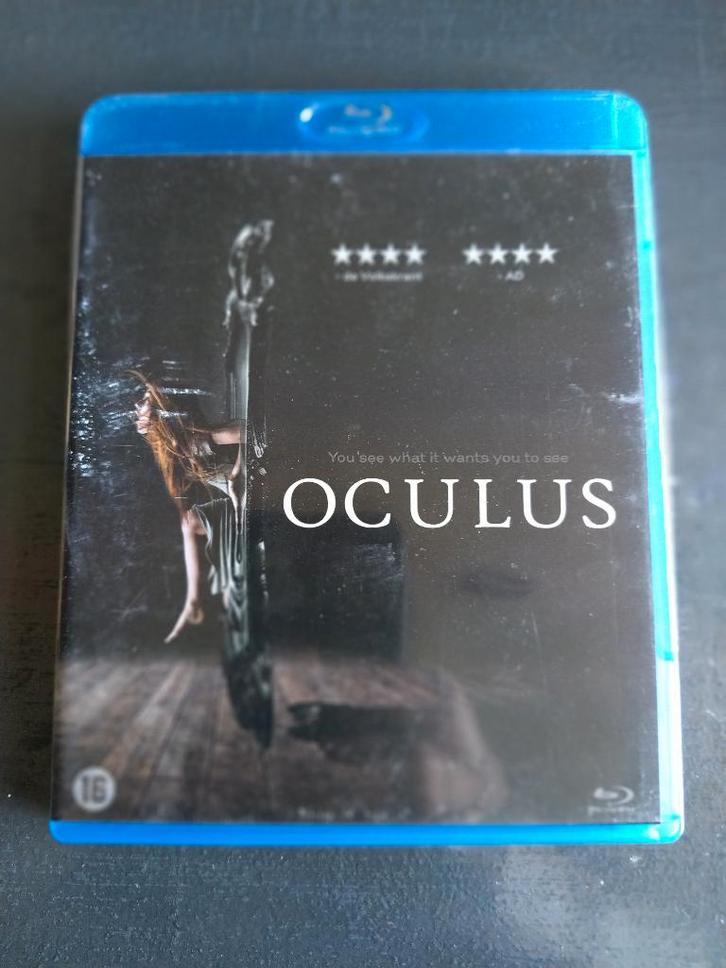 A2-2) Oculus, Cd's en Dvd's, Blu-ray, Zo goed als nieuw, Ophalen of Verzenden