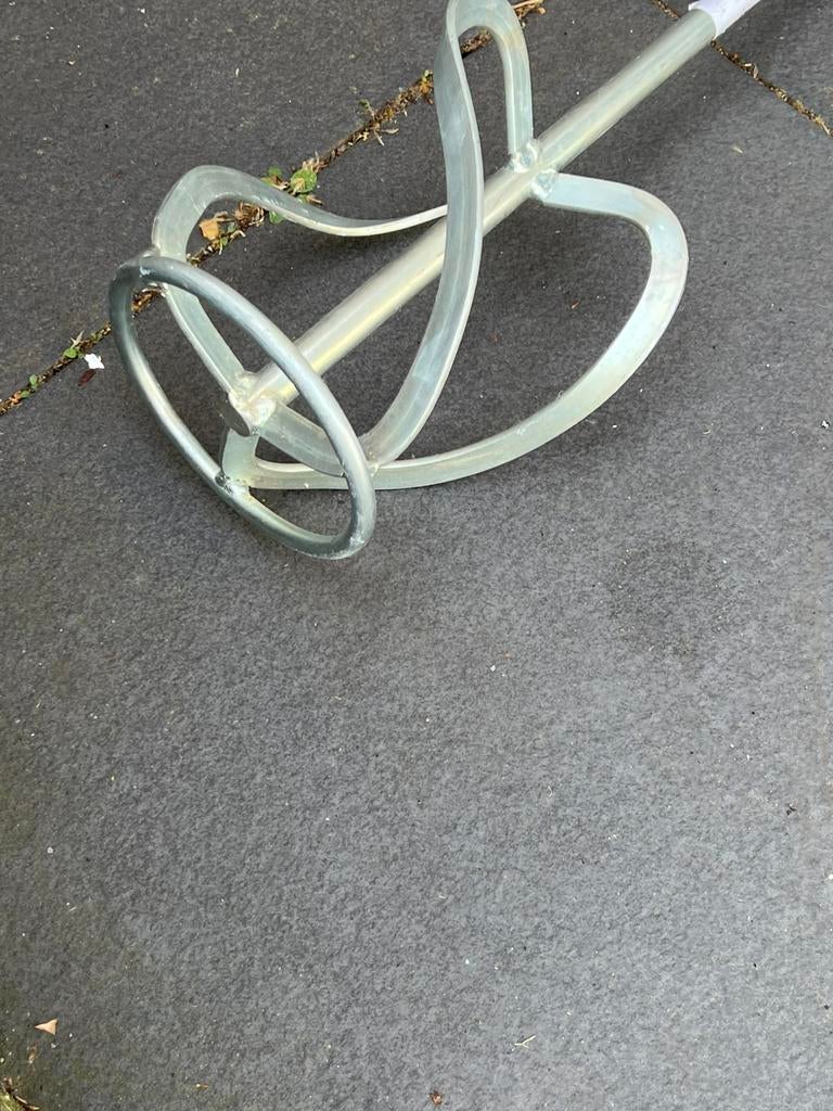 ‏Mixer voor Stucadoor, Ophalen of Verzenden, Zo goed als nieuw, Overige soorten