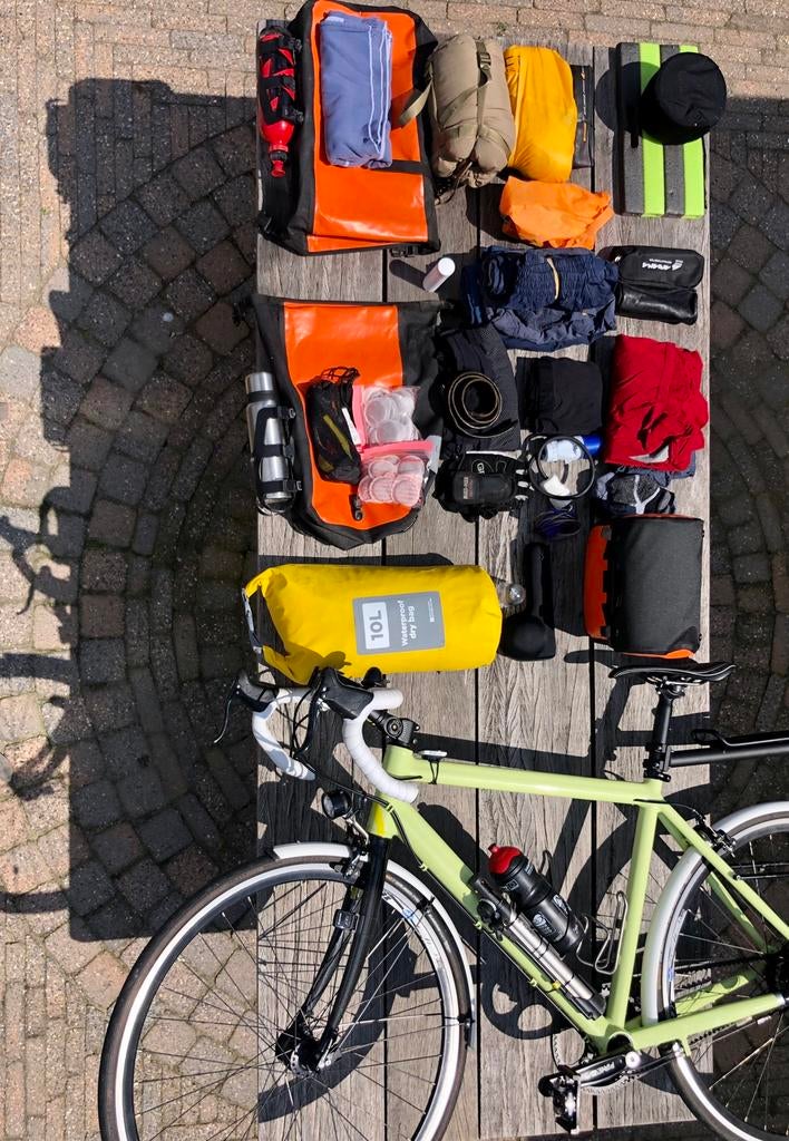 Gezocht. Voorvork Santos Race lite. Carbon voorvork, Fietsen en Brommers, Ophalen of Verzenden, Zo goed als nieuw, Voorvork, Carbon