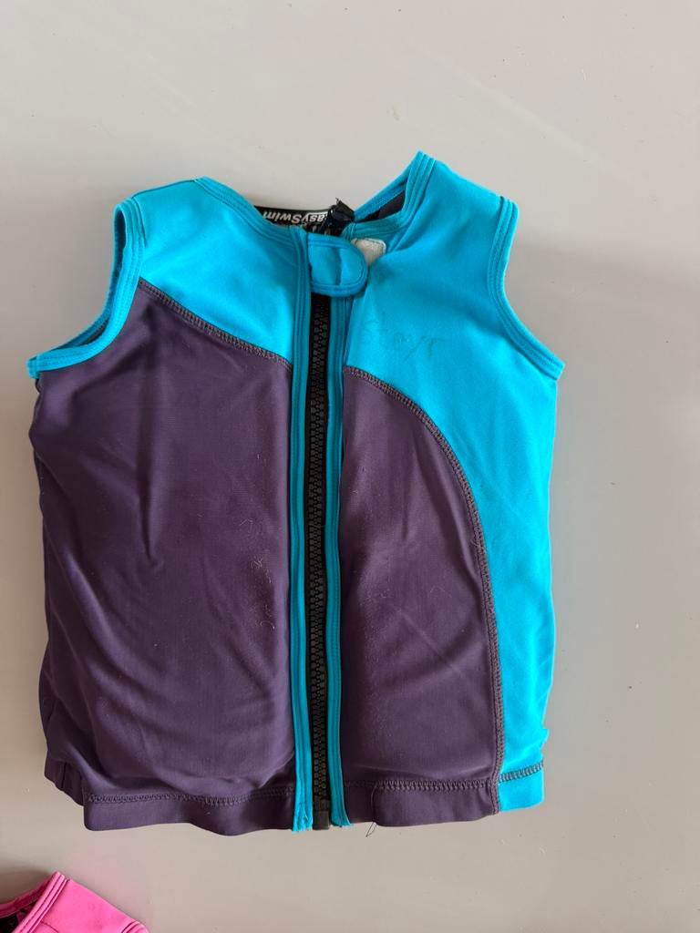 Easy Pro zwemvest maat L, Gebruikt, Jongen of Meisje, One size, Ophalen of Verzenden