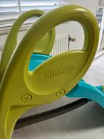 Smoby Waterglijbaan Blauw/Groen - Perfect voor Zomerplezier!, Ophalen, Zo goed als nieuw