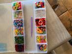 Loombandjes set, Ophalen of Verzenden, Zo goed als nieuw