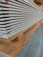 Gips platen  2400 x1200 rondom ak  14 stuks, Doe-het-zelf en Verbouw, Platen en Panelen, Ophalen