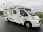 nette chausson allegro 93, Caravans en Kamperen, Campers, Achteruitrijcamera, Ringverwarming, Fiat, Luifel