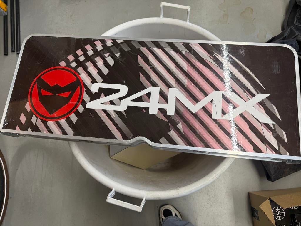 Campingtafel cross 24MX, Ophalen, Nieuw, Campingtafel