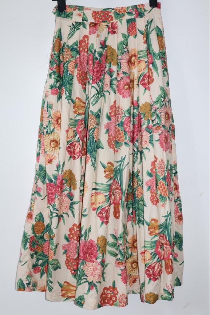 Pauw Amsterdam Vintage lange rok maat 34 / XS, Kleding | Dames, Pauw, NL, Pauw, Ophalen of Verzenden