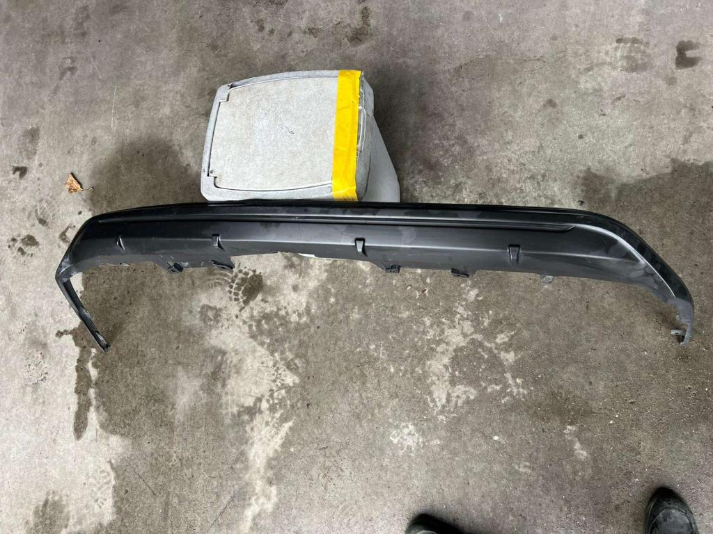 diffuser prius 76891-47040 2015-2018, Auto-onderdelen, Toyota, Info@toyota.com, Toyota, Achter