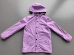 Hema zomer regenjas - maat 134/140 - lila/paars, Gebruikt, Meisje, Ophalen of Verzenden, Hema