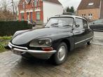 1968 CITROEN DS20 - Oldtimer, Auto's, Oldtimers, Overige carrosserieën, Citroën, Bedrijf, Handgeschakeld