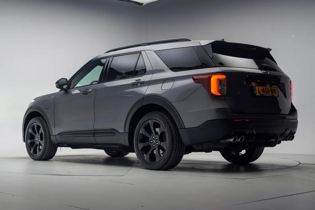 Ford Explorer 3.0 V6 EcoBoost PHEV ST-Line 7 pers Aut. [ Pan, Automaat, Gebruikt, 2441 kg, Bedrijf