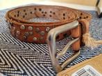 Cowboysbelt Leren Riem Maat 90 Nieuw met Kaartje, Kleding | Dames, Riemen en Ceinturen, Echt leder, Ophalen of Verzenden, Cowboysbelt