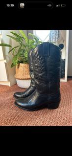 Sendra laarzen 39, Hoge laarzen, Zwart, Ophalen of Verzenden, Zo goed als nieuw