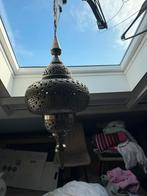 Lamp arabische look, Huis en Inrichting, Lampen | Hanglampen, Ophalen, Zo goed als nieuw, Arabisch, Metaal