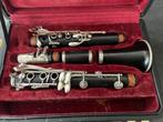 Klarinet Buffet Crampon Zeer goede staat, Bes-klarinet, Ophalen of Verzenden, Zo goed als nieuw, Met koffer