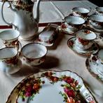 Royal Albert Old Country Roses servies, Ophalen
