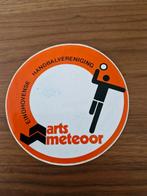 6670 Sticker Handbalvereniging Arts Meteoor Eindhoven, Ophalen of Verzenden