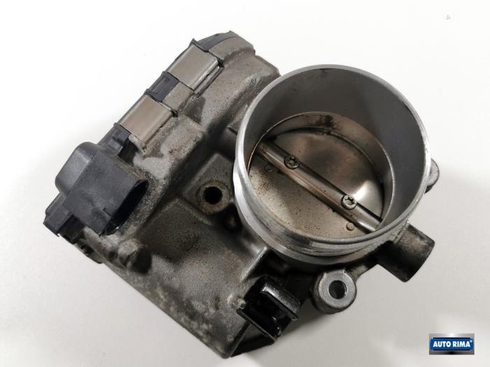 Gasklephuis van een Volvo V70, Gebruikt, -, -, Ophalen of Verzenden