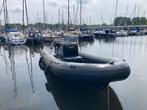 Capelli Work 750 RIB Werkboot Yamaha 250 pk incl trailer, Watersport en Boten, Rubberboten, Gebruikt, Capelli Tempest, Info@nauticnederland.nl