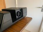 Rollei P 360 autofocus diaprojector met scherm en tafel, Ophalen, Gebruikt, Met scherm