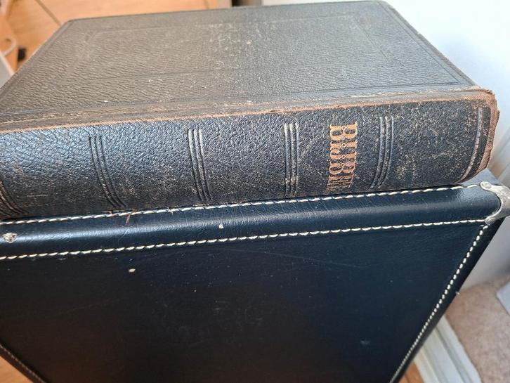 statenbijbel, Antiek en Kunst, Antiek | Boeken en Bijbels, Ophalen