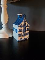 Delfts blauw huisje, Ophalen of Verzenden