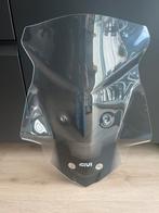 GIVI is Windscherm D2130ST Verhoogd transparant, Motoren, Ophalen of Verzenden, Gebruikt
