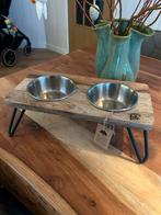 Dinerset hond - niet lang gebruikt, Ophalen, Zo goed als nieuw