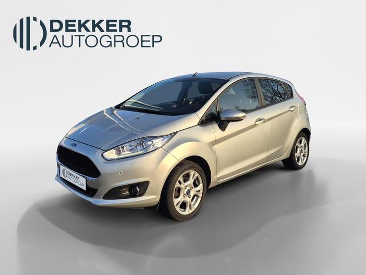Ford Fiesta 1.0 Style Ultimate, Auto's, Ford, Bedrijf, Te koop, Fiësta, ABS, Airbags, Airconditioning, Alarm, Bluetooth, Boordcomputer