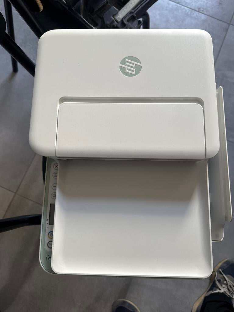 HP printer, Computers en Software, Printers, Ophalen, Gebruikt, Kopieren, Inkjetprinter