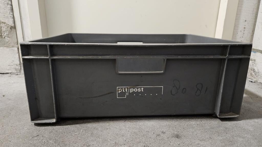 ORGINELE PTT  KRATTEN, Ophalen, Gebruikt, 40 tot 60 cm, 50 tot 75 cm