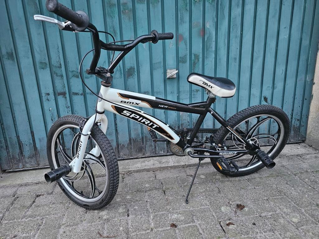 Spirit Crossfiets Cheetah BMX 20inch., Ophalen, Zo goed als nieuw, Staal, Spirit