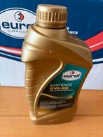10 stuks Eurol Syntence 5W-30 Motorolie (10 x 1 liter, Ophalen of Verzenden
