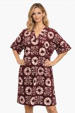 Bubu T-shirt met Afrikaanse print, Kleding | Dames, Maat 38/40 (M), Bruin, Nieuw, Ophalen of Verzenden