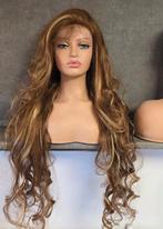 Lace wig echt haar, Ophalen of Verzenden, Nieuw, Pruik of Haarverlenging