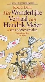 Luisterboek: Het wonderlijk verhaal van Hendrik Meier, Ophalen of Verzenden, Cd, Kind