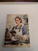 VERPLEEGSTER, Ophalen of Verzenden, Sterren en Beroemdheden