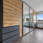 Kledingkast Oss Woonexpress, Ophalen, Overige materialen, Zo goed als nieuw, 200 cm of meer