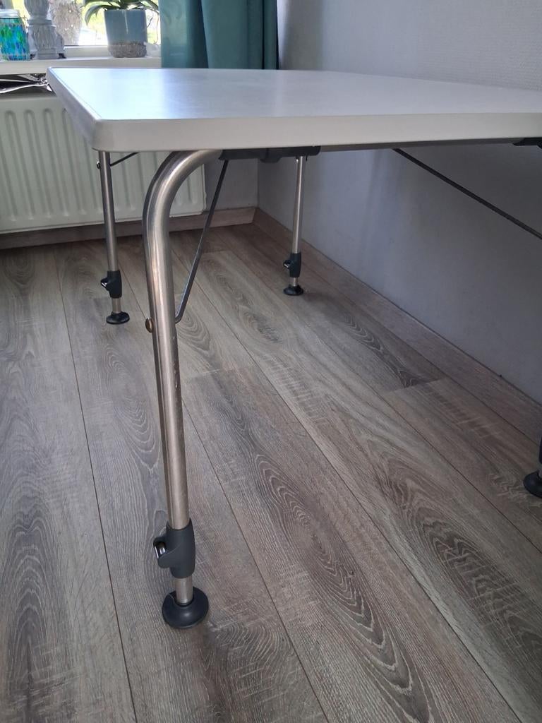 DUKDALF Campingtafel 100 x 0.68 cm, Ophalen, Campingtafel